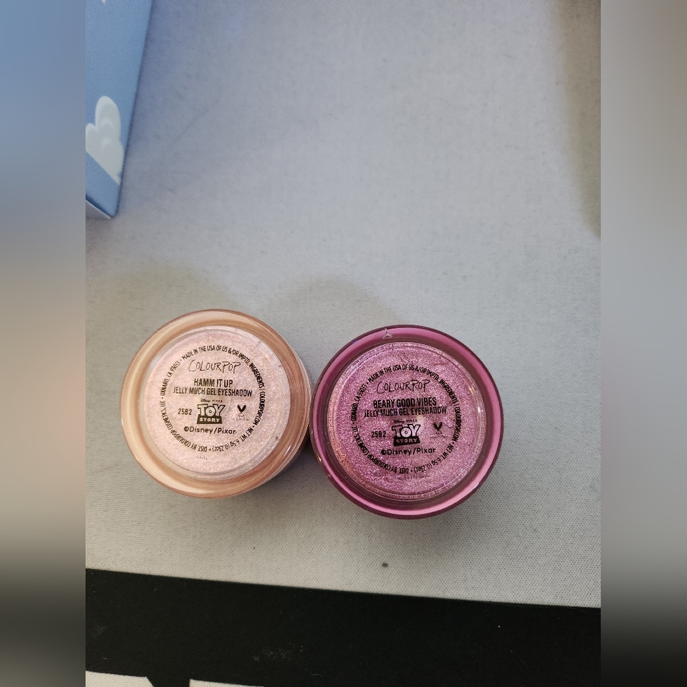 Colourpop x Toy Story Jelly Much Duo - Picture 4 of 4